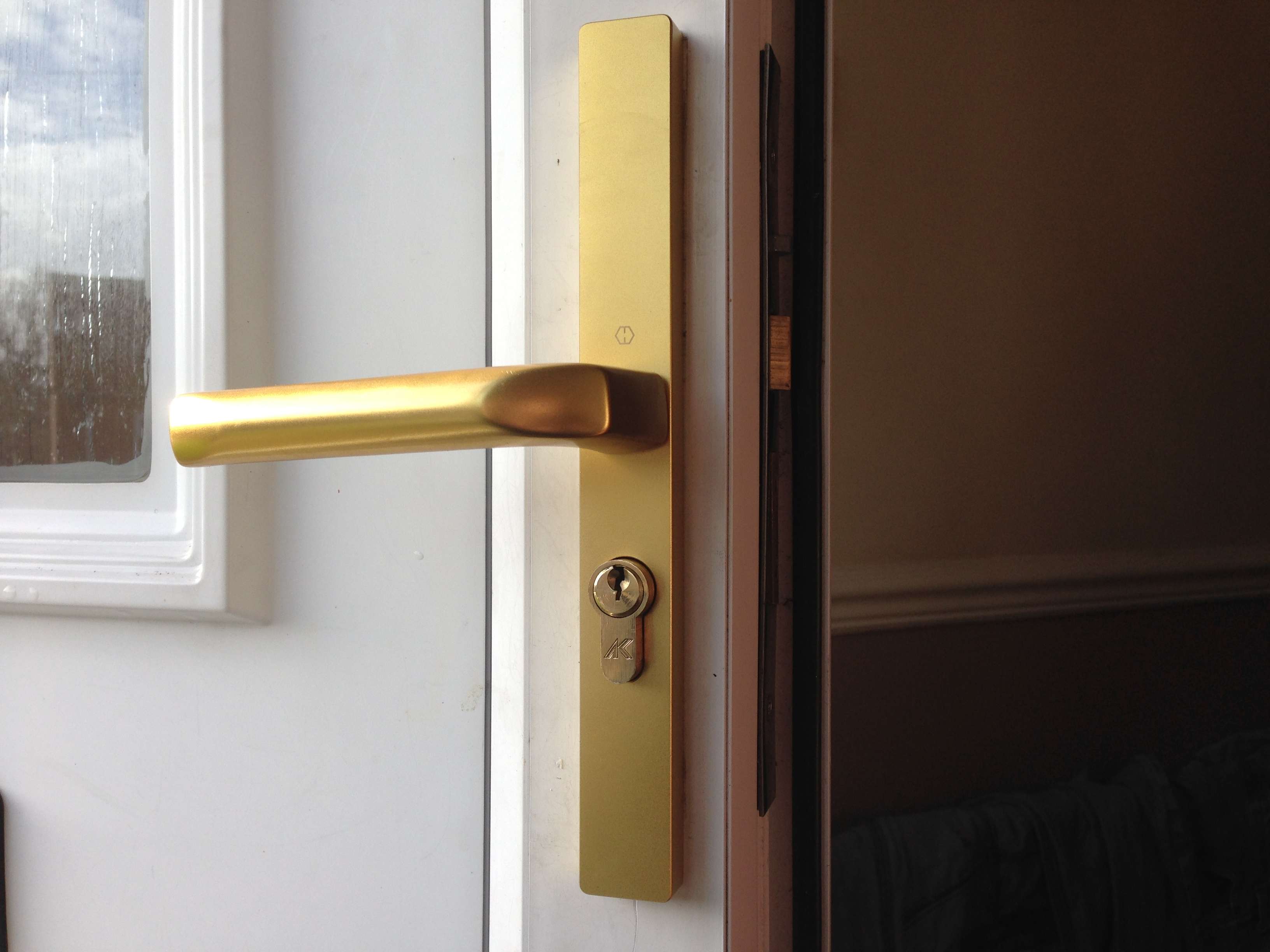 new door handles