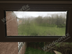 Condensation in Double glazing