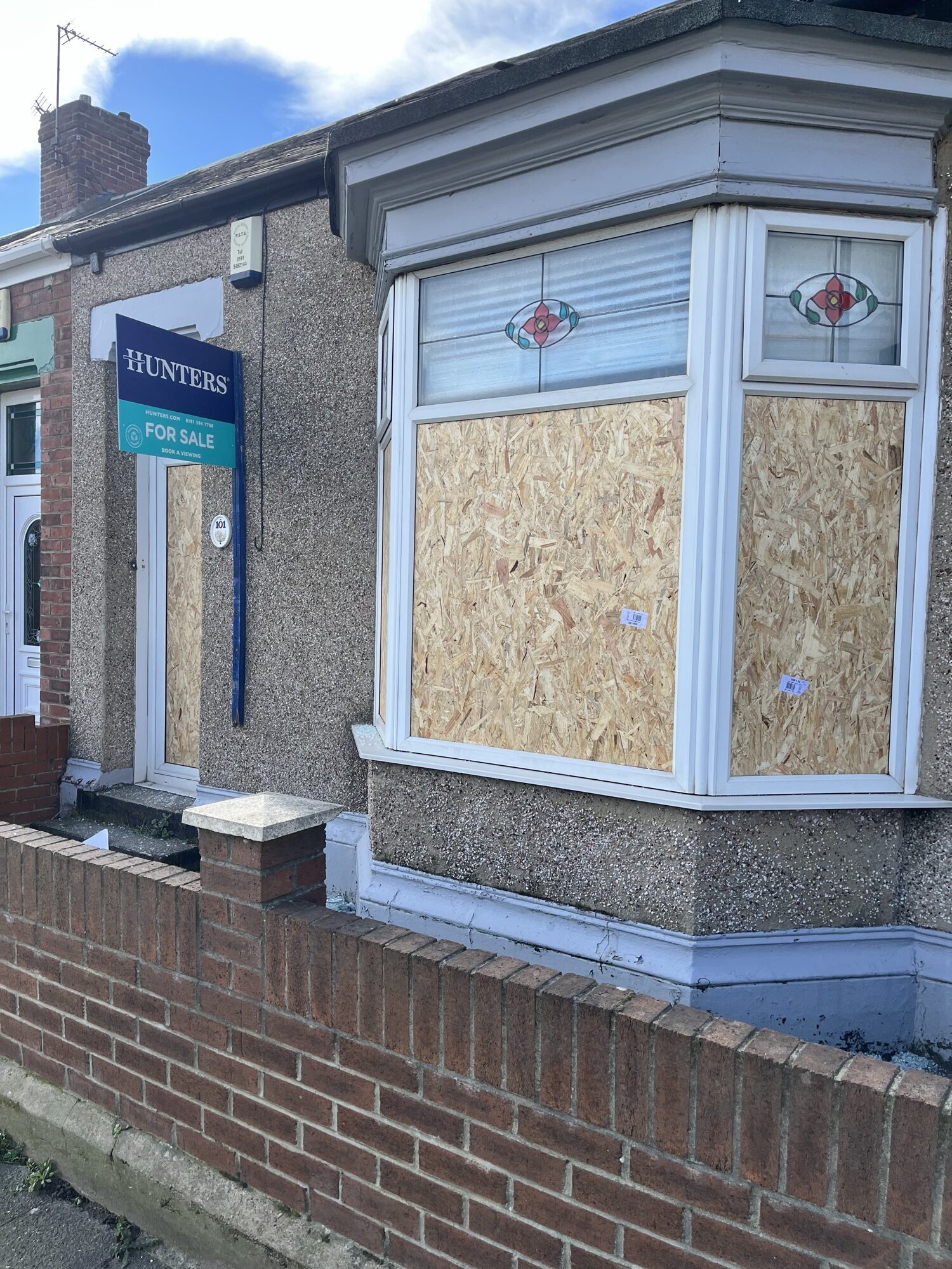Services Boarding Up Durham
